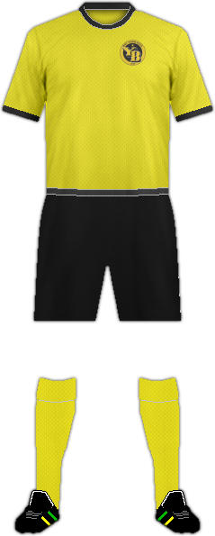 Kit BSC YOUNG BOYS