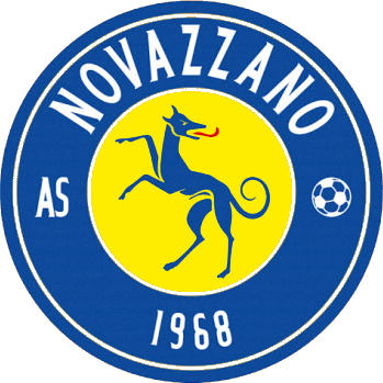 Logo of AS NOVAZZANO 1968 (SWITZERLAND)