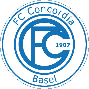 Logo of FC CONCORDIA BASEL (SWITZERLAND)