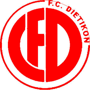 Logo of FC DIETIKON (SWITZERLAND)