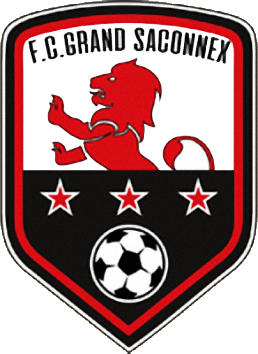 Logo of FC GRAND SACONNEX (SWITZERLAND)