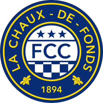 Logo of FC LA CHAUX-DE-FONDS-1 (SWITZERLAND)