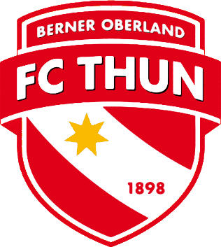 Logo of FC THUN (SWITZERLAND)