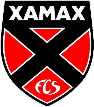 Logo of NEUCHATEL XAMAX FCS (SWITZERLAND)