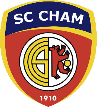 Logo of SC CHAM (SWITZERLAND)