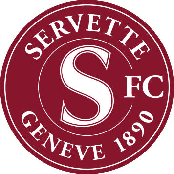 Logo of SERVETTE FC GENEVE (SWITZERLAND)