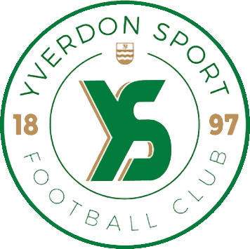 Logo of YVERDON SPORT FC (SWITZERLAND)