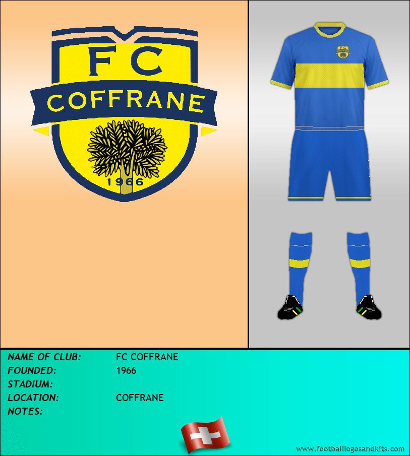 Logo of FC COFFRANE
