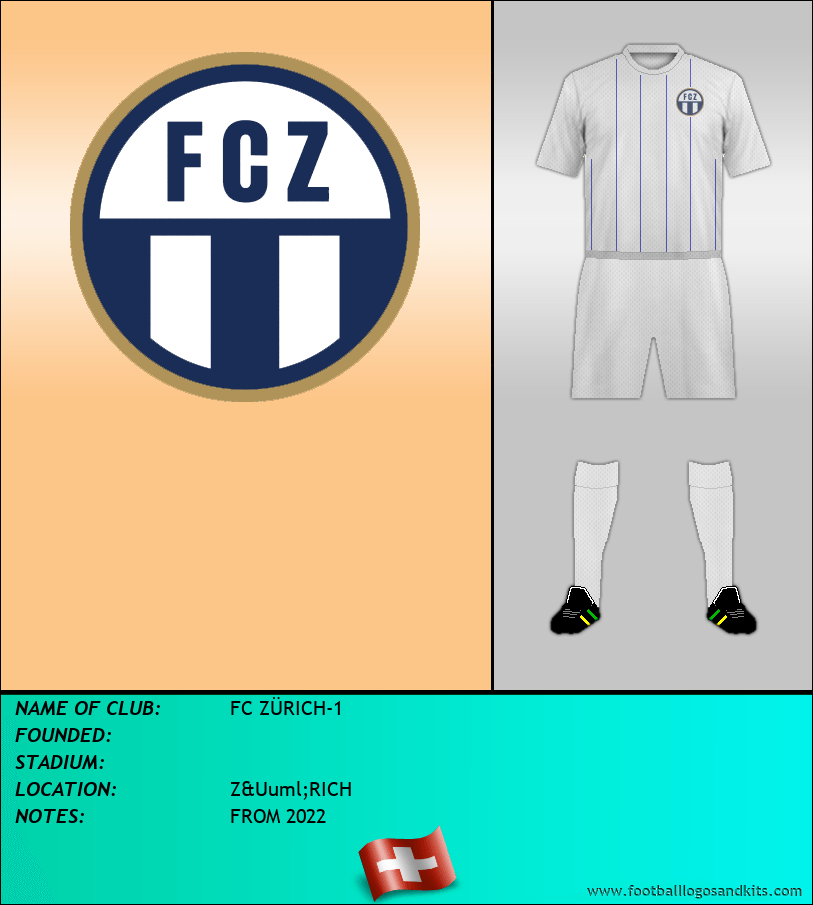 Logo of FC ZÜRICH-1