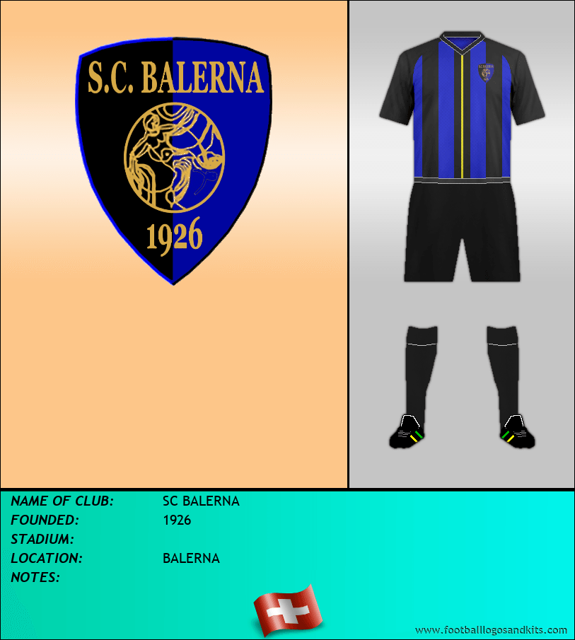 Logo of SC BALERNA