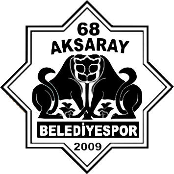 Logo of 68 AKSARAY BELEDIYE S.K. (TURKEY)