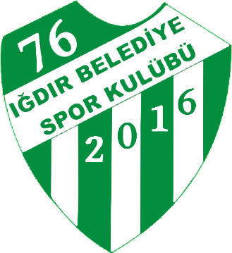 Logo of 76 IGDIR BELEDYE S.K. (TURKEY)