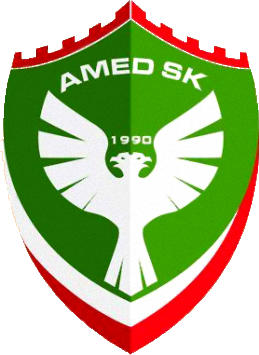 Logo of AMED S.K. (TURKEY)