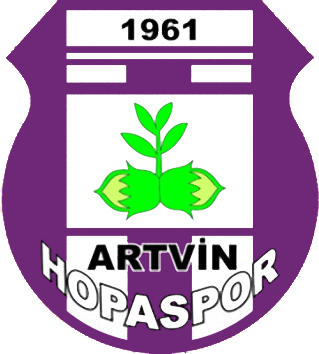Logo of ARTVIN HOPASPOR K. (TURKEY)
