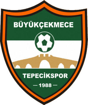 Logo of BÜYUKÇEKMECE TEPECIKSPOR (TURKEY)