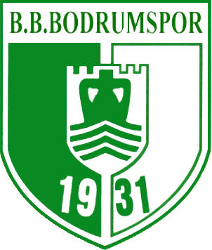 Logo of B.B. BODRUMSPOR K. (TURKEY)