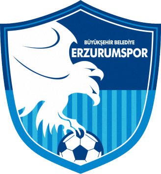 Logo of BB ERZURUMSPOR (TURKEY)