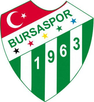 Logo of BURSASPOR K. (TURKEY)