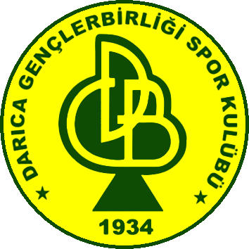 Logo of DARICA GENÇLERBIRLIGI S.K. (TURKEY)