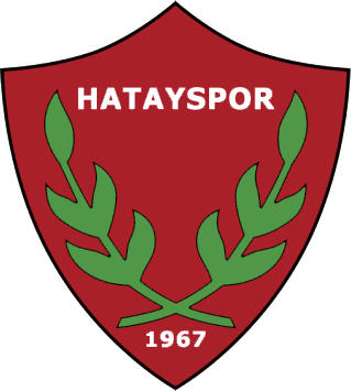 Logo of HATAYSPOR (TURKEY)