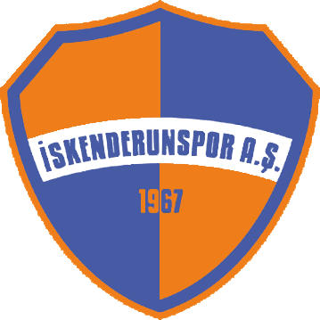 Logo of ISKENDERUNSPOR A.S. (TURKEY)