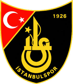 Logo of ISTANBULSPOR A.S. (TURKEY)