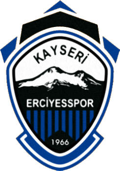 Logo of KAYSERI ERCIYESSPOR (TURKEY)