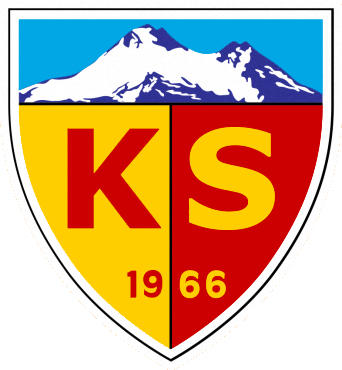 Logo of KAYSERISPOR K. (TURKEY)