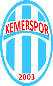 Logo of KEMERSPOR 2003 (TURKEY)