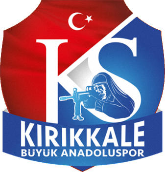 Logo of KIRIKKALE BUYUK ANADOLUSPOR (TURKEY)