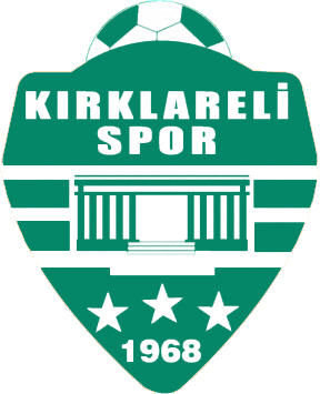 Logo of KIRKLARELI S.K. (TURKEY)