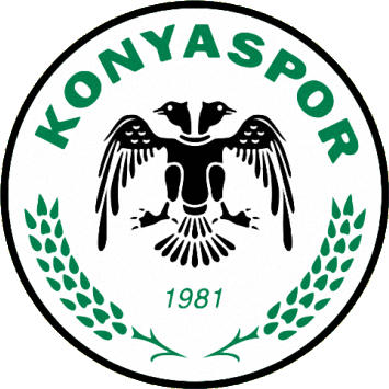 Logo of KONYASPOR K. (TURKEY)