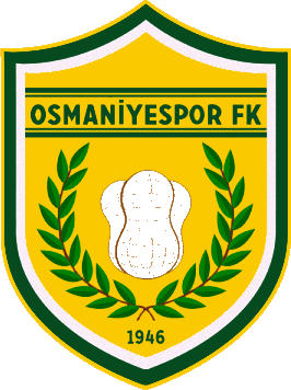 Logo of OSMANIYESPOR F.K. (TURKEY)