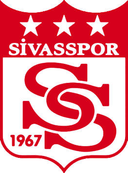 Logo of SIVASSPOR K. (TURKEY)