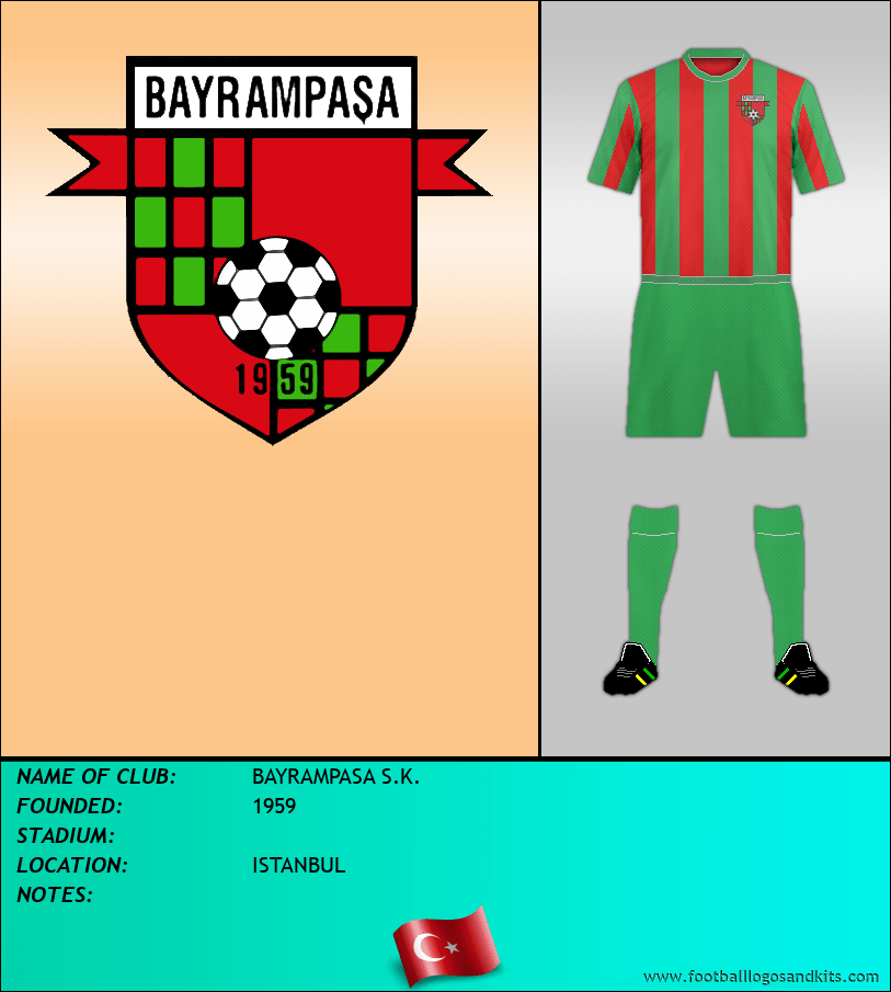 Logo of BAYRAMPASA S.K.