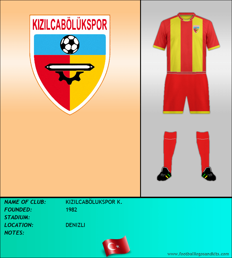 Logo of KIZILCABÖLUKSPOR K.