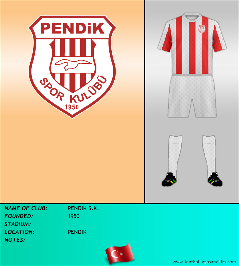 Logo of PENDIK S.K.