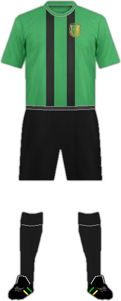 Kit FC KULYKIV BILKA