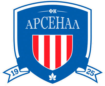Logo of FC ARSENAL KIEV (UKRAINE)