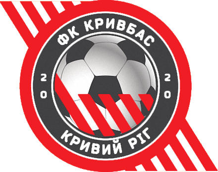 Logo of FC KRYVBAS KRYVYI RIH (UKRAINE)