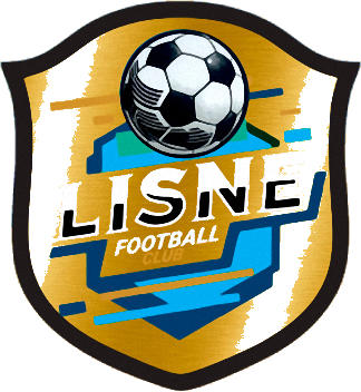Logo of FC LISNE (UKRAINE)