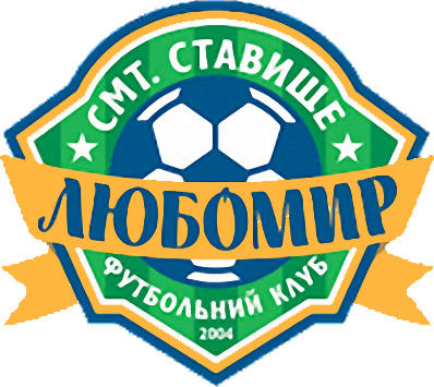Logo of FC LYUBOMIR (UKRAINE)