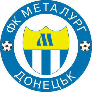 Logo of FC METALURH DONETSK (UKRAINE)