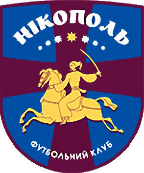 Logo of FC NIKOPOL (UKRAINE)