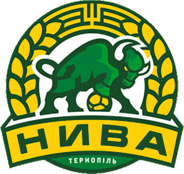 Logo of FC NYVA TERNOPIL (UKRAINE)