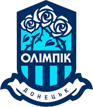 Logo of FC OLIMPIK DONETSK-1 (UKRAINE)