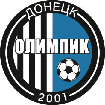 Logo of FC OLIMPIK DONETSK (UKRAINE)