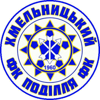 Logo of FC PODILLYA KHMELNYTSKYI (UKRAINE)