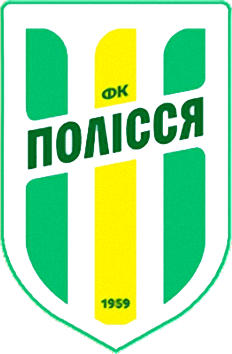 Logo of FC POLISSYA ZHYTOMYR (UKRAINE)