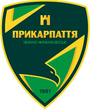 Logo of FC PRYKARPATTIA (UKRAINE)